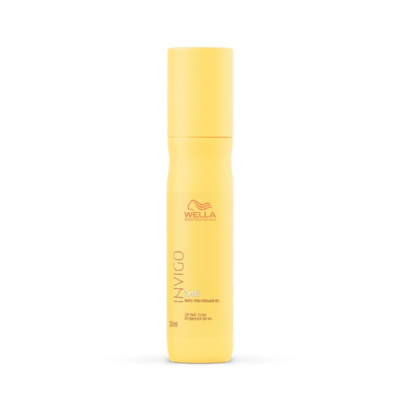 Wella Invigo Sun - Spray Chroniący Kolor Przed Słońcem 150ml