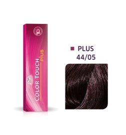 Wella Color Touch Plus - Farba do Włosów 44/05 60ml