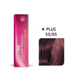 Wella Color Touch Plus - Farba do Włosów 55/05 60ml