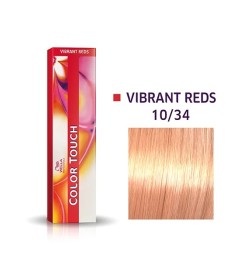 Wella Color Touch - Farba do Włosów 10/34 60ml