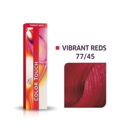 Wella Color Touch - Farba do Włosów 77/45 60ml