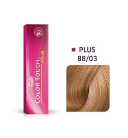 Wella Color Touch Plus - Farba do Włosów 88/03 60ml