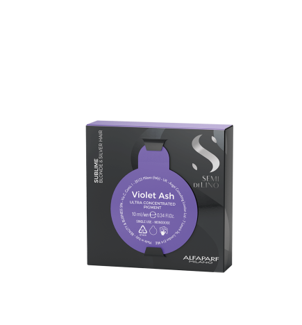 Alfaparf Pigments Ultraskoncentrowane Pigmenty – Violet Ash 10ml