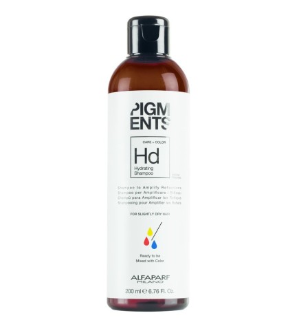 Alfaparf Pigments Szampon Do Włosów Normalnych I Lekko Suchych, 200 Ml