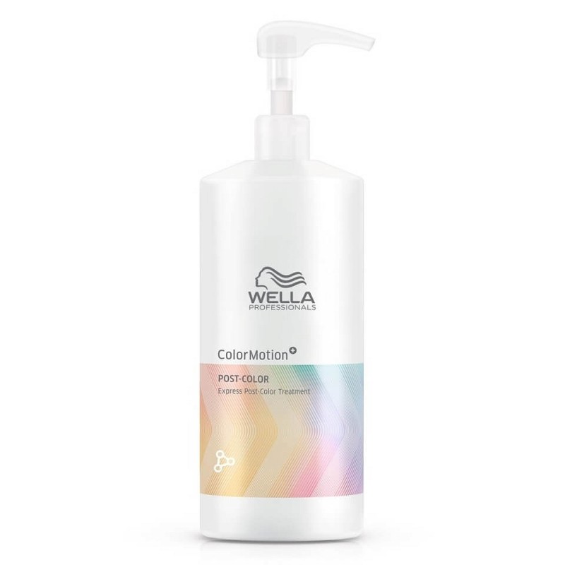 Wella Color Motion - Kuracja Express po Koloryzacji 500ml