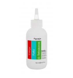 Fanola Energy Purity Rebalance Przedszamponowy Peelingujący Żel Przeciwłupiezowy Dla Kobiet 150ml