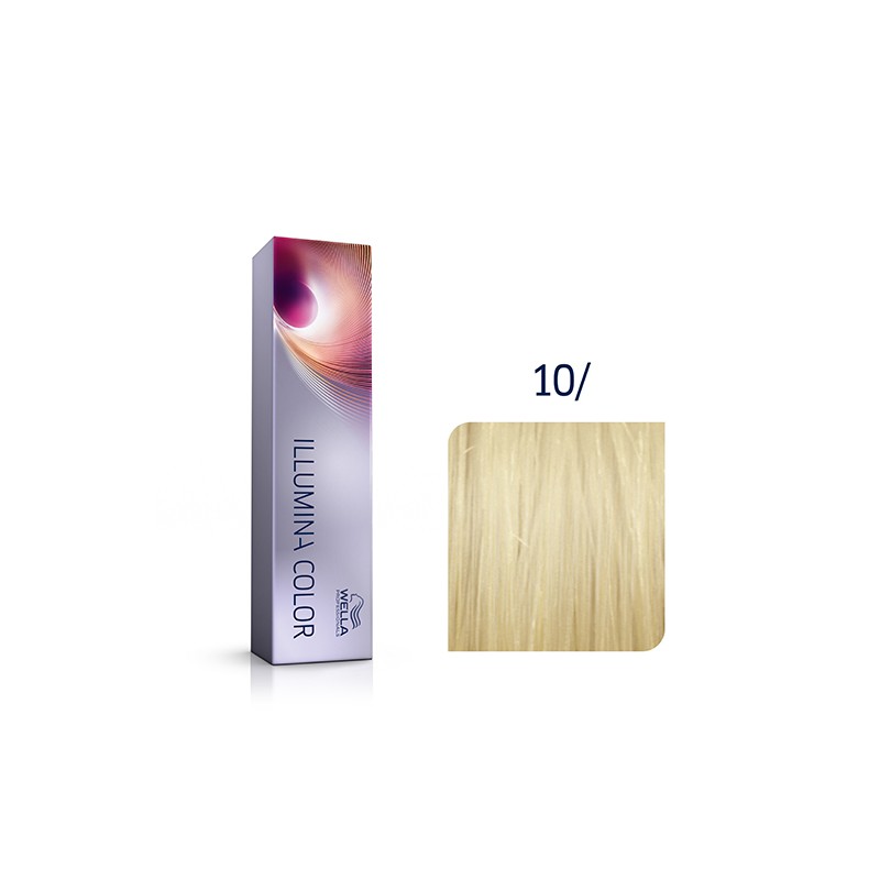 Wella Illumina Color - Farba do Włosów 10/ 60ml