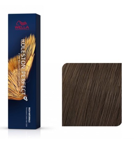 Wella Koleston Perfect Me+ - Farba do Włosów 5/3 60ml