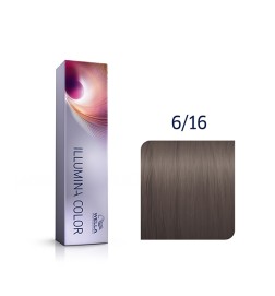 Wella Illumina Color - Farba do Włosów 6/ 60ml