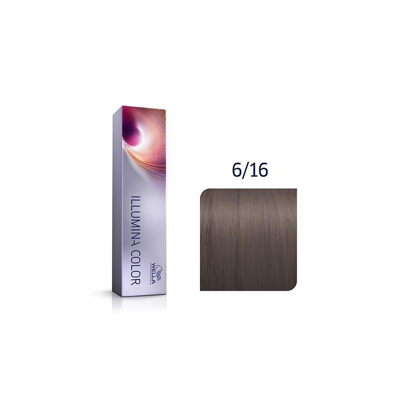 Wella Illumina Color - Farba do Włosów 6/ 60ml