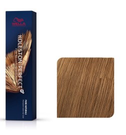 Wella Koleston Perfect Me+ - Farba do Włosów 8/01 60ml