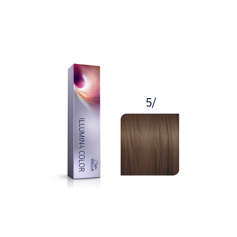 Wella Illumina Color - Farba do Włosów 5/ 60ml