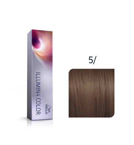 Wella Illumina Color - Farba do Włosów 5/ 60ml