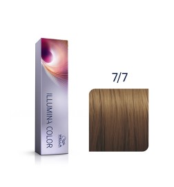 Wella Illumina Color - Farba do Włosów 7/7 60ml