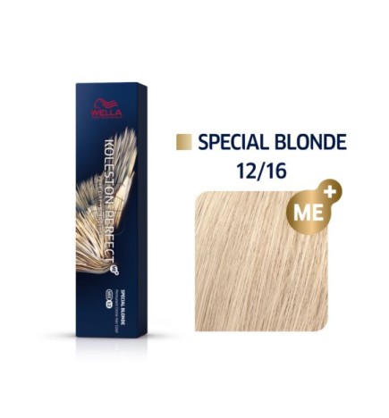 Wella Koleston Perfect Me+ - Farba do Włosów 12/16 60ml