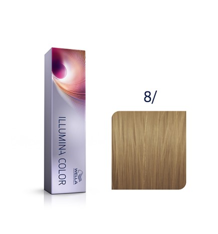 Wella Illumina Color - Farba do Włosów 8/ 60ml