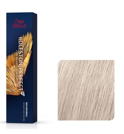 Wella Koleston Perfect Me+ - Farba do Włosów 10/16 60ml