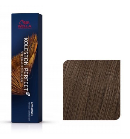 Wella Koleston Perfect Me+ - Farba do Włosów 6/71 60ml