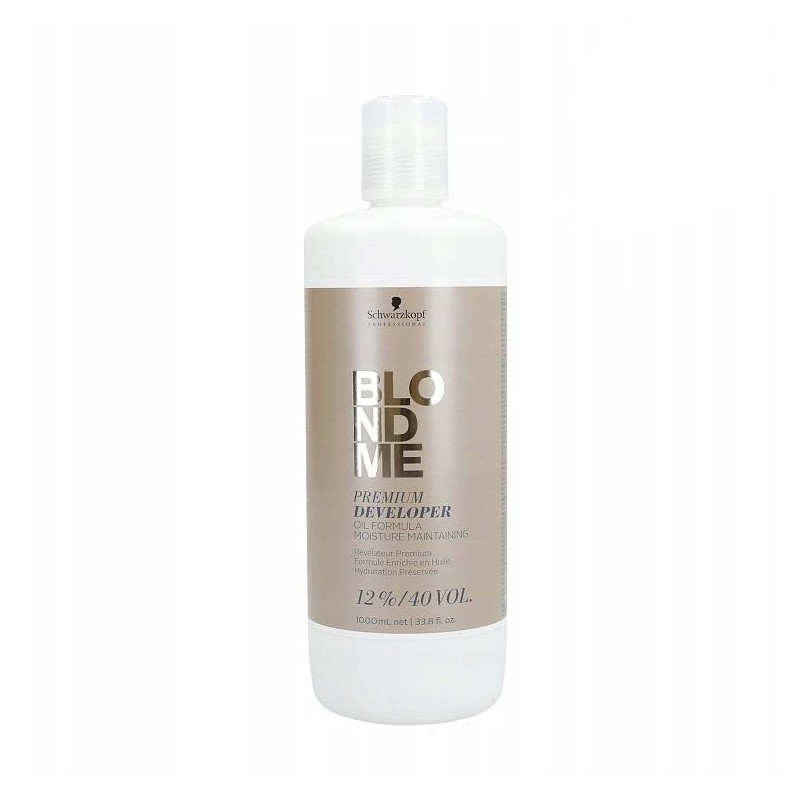 Schwarzkopf Blonde Me Premium Developer 12% 1000ml