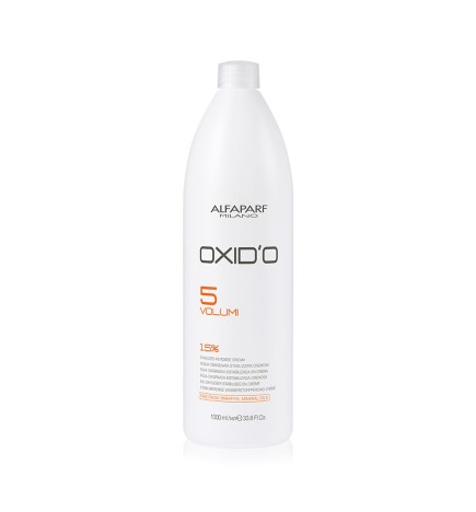 Alfaparf Oxid'o 5 Vol, 1.5% Emulsja Utleniajaca, 1000ml