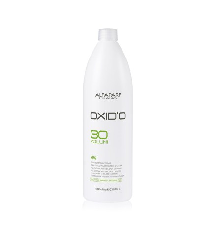 Alfaparf Oxid'o 30 Vol, 9% Emulsja Utleniajaca, 1000ml