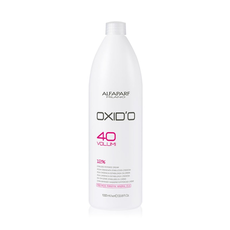 Alfaparf Oxid'o 40 Vol, 12% Emulsja Utleniajaca, 1000ml