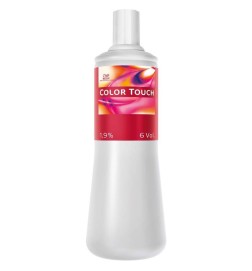 Wella Color Touch - Emulsja Utleniająca 1,9% (6 Vol) 1000ml