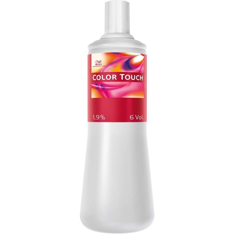 Wella Color Touch - Emulsja Utleniająca 1,9% (6 Vol) 1000ml