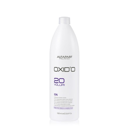 Alfaparf Oxid'o 20 Vol, 6% Emulsja Utleniajaca, 1000ml