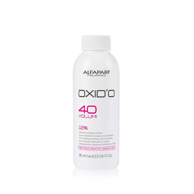 Alfaparf Oxid'o 40 Vol, 12% Emulsja Utleniajaca, 90ml