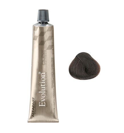 Alfaparf Evolution Of The Color Cube 60ml Farba Do WłosówNaturalne 6 Ciemny Naturalny Blond