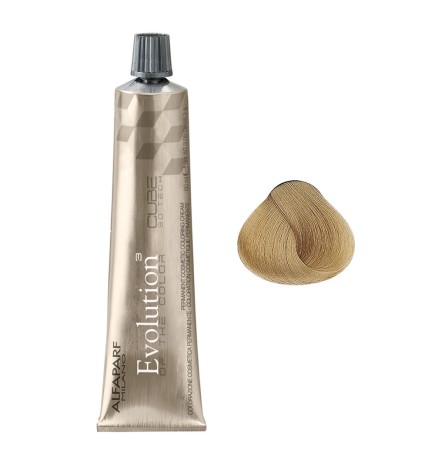 Alfaparf Evolution Of The Color Cube 60ml Farba Do WłosówNaturalne 9 Bardzo Jasny Naturalny Blond