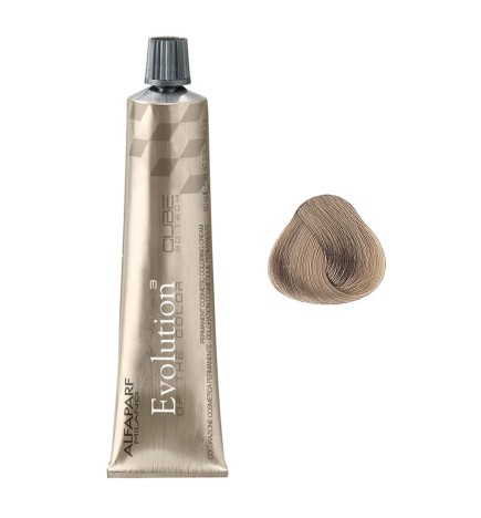 Alfaparf Evolution Of The Color Cube 60ml Farba Do WłosówNaturalne Intensywne 9ni Intensywny Bardzo Jasny Blond