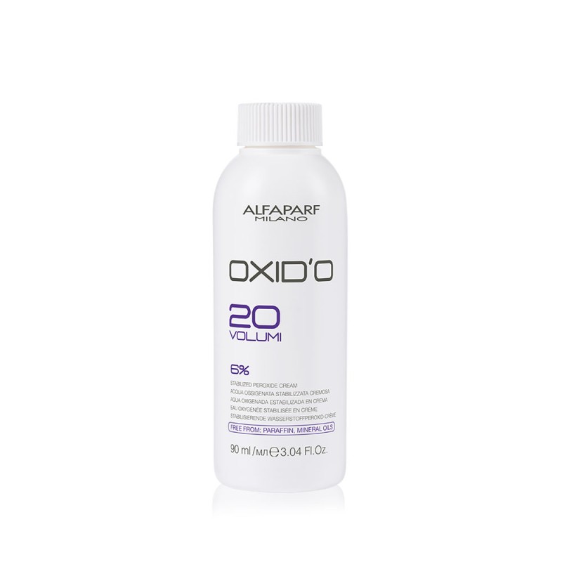 Alfaparf Oxid'o 20 Vol, 6% Emulsja Utleniajaca, 90ml