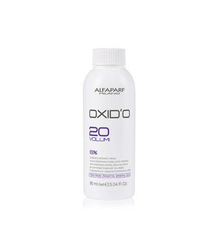 Alfaparf Oxid'o 20 Vol, 6% Emulsja Utleniajaca, 90ml