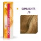 Wella Color Touch Sunlights - Farba do Włosów /8 60ml