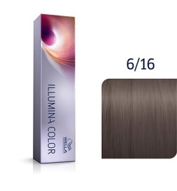 Wella Illumina Color - Farba do Włosów 6/16 60ml