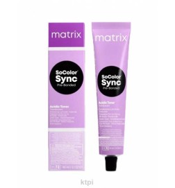 Matrix SoColor Sync PreBonded brunette mocha 5M 90 ml