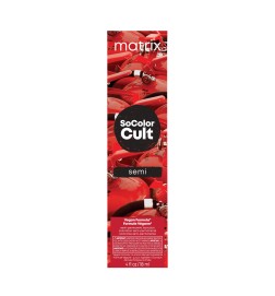 Matrix Farba Sc Cult Semi Red Hot 118ml