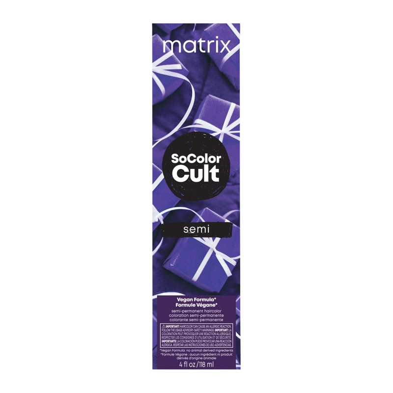 Matrix Farba Sc Cult Semi Royal Purple 118ml