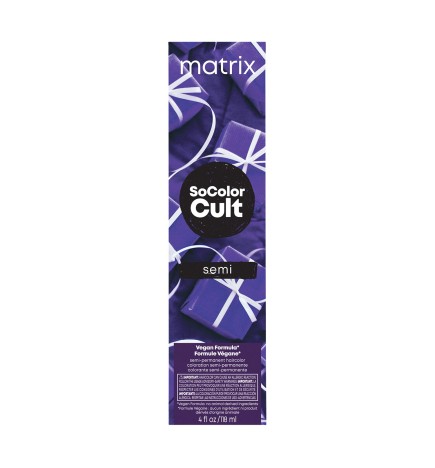 Matrix Farba Sc Cult Semi Royal Purple 118ml