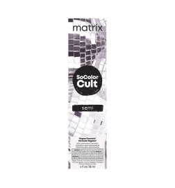 Matrix Farba Sc Cult Semi Disco Silver 118ml