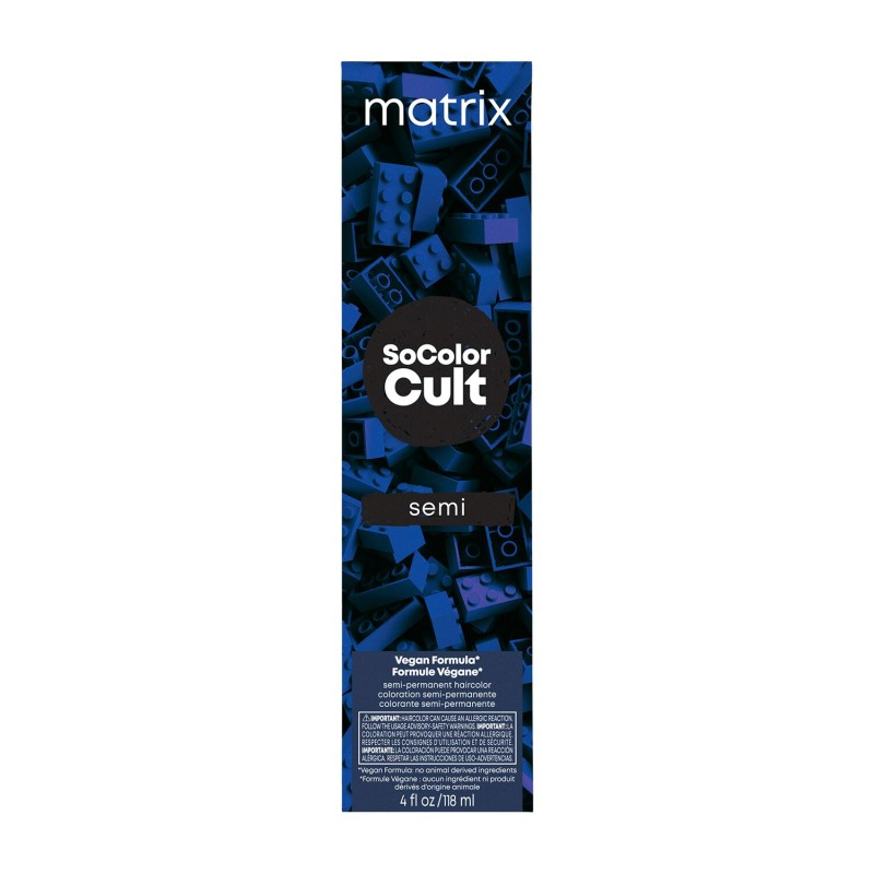 Matrix Farba Sc Cult Semi Admiral Navy 118ml