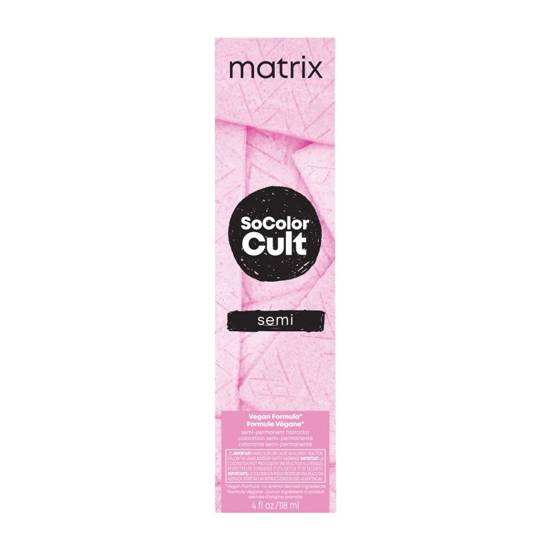 Matrix Farba Sc Cult Semi Bublegum Pinkr 118ml