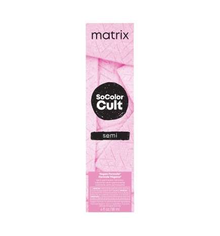 Matrix Farba Sc Cult Semi Bublegum Pinkr 118ml