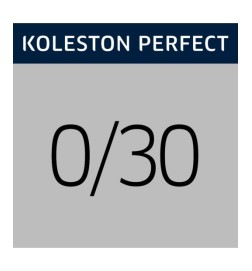 Wella Koleston Perfect Me+ - Farba do Włosów 0/30 60ml