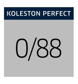 Wella Koleston Perfect Me+ - Farba do Włosów 0/88 60ml