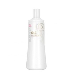 Wella Blondor Freelights Emulsja Do Mieszania Z Proszkiem 6% 1000 ml