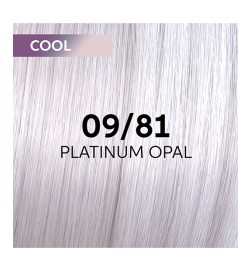 Wella Farba Shinefinity 09/81 Pearl Demipermanentna, 60 Ml