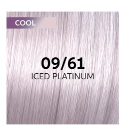 Wella Farba Shinefinity 09/61 Violet Demipermanentna, 60 Ml